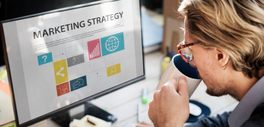 build digital marketing strategies