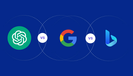 Serachgpt vs google vs bing