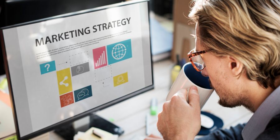 Digital Marketing Strategy