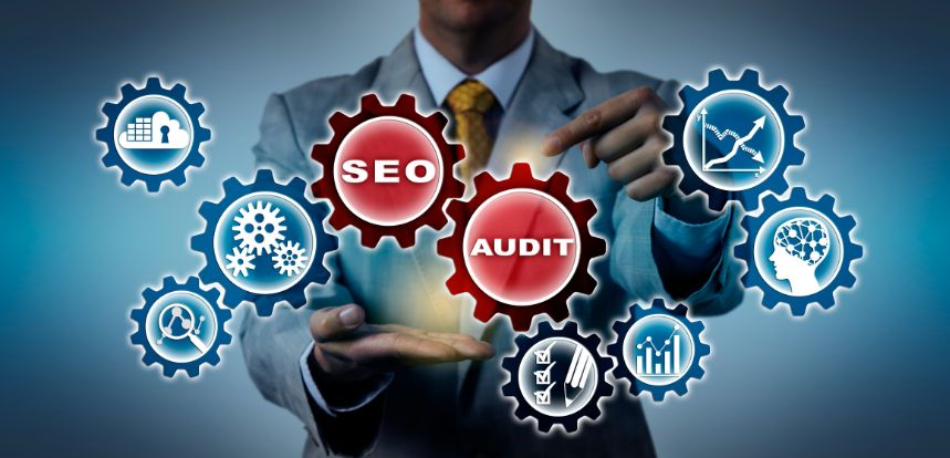 professional seo audits