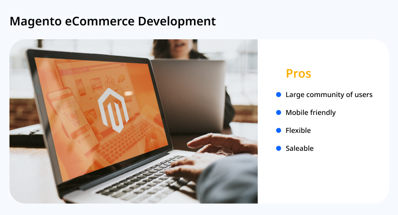 Magento eCommerce Development