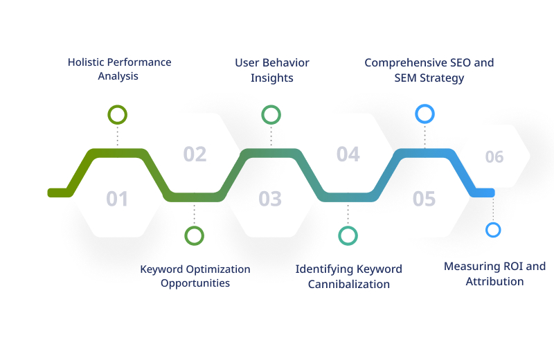  Track Organic and Paid Search