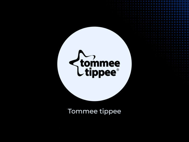 Tommee tippee