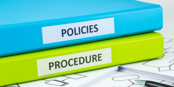 Policies Procedure