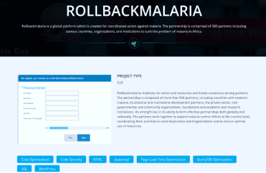 Rollbackmalaria